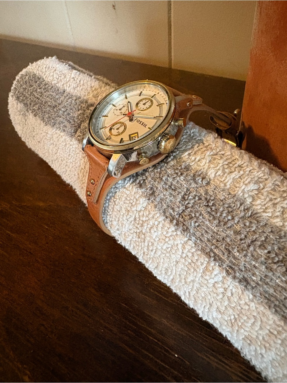 FOSSIL ORIGINAL BOYFRIEND ES3615 watch - Picture 4 of 11